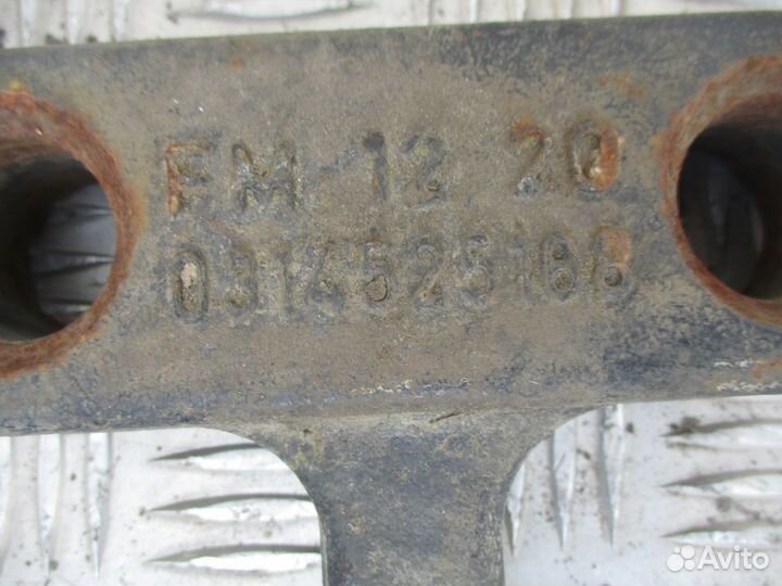 Проставка стремянки BPW 0314525168