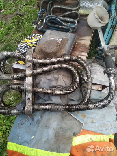 Масленный радиатор т40