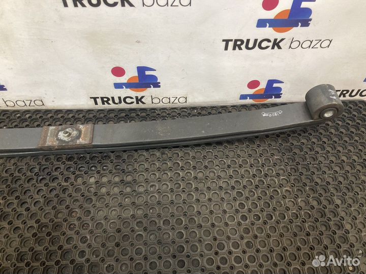 A0003200202 Рессора передняя 2х листовая