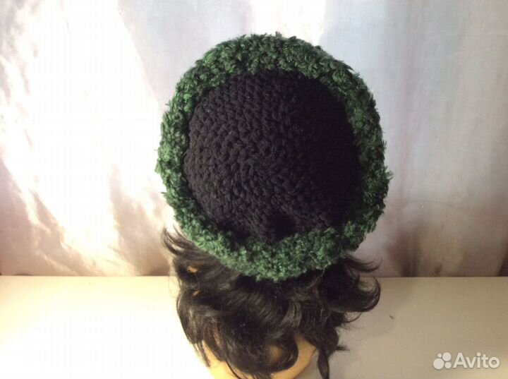 Болотная буклированная кубанка, р 57-59, арт 246