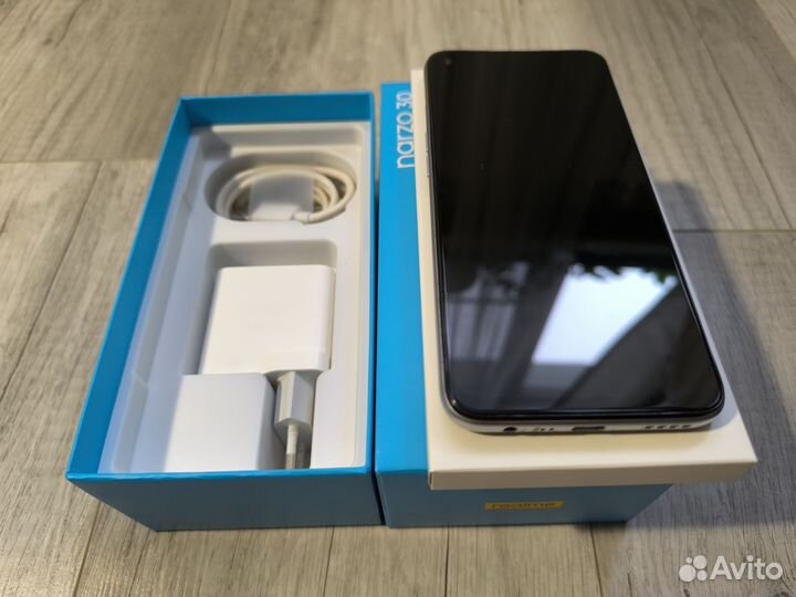 realme Narzo 30, 6/128 ГБ