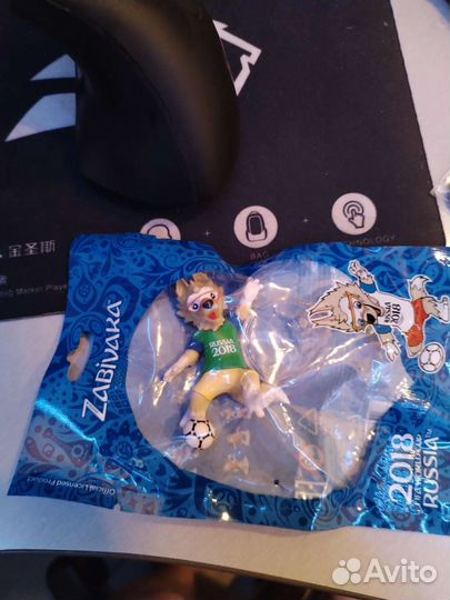 Сувенирная продукция к чемпионату мира по футболу