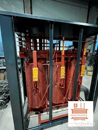 Трансформатор масляный силовой сухой тсзу арт1421