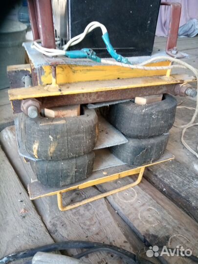 Сварочный аппарат (самодельный)