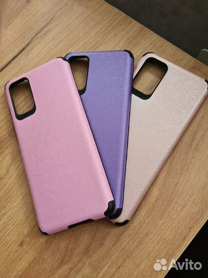Чехлы на Samsung galaxy s20 plus