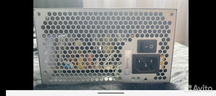 FSP ATX-500PNR Нерабочий