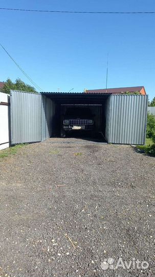 Гараж-Пенал Хозблок