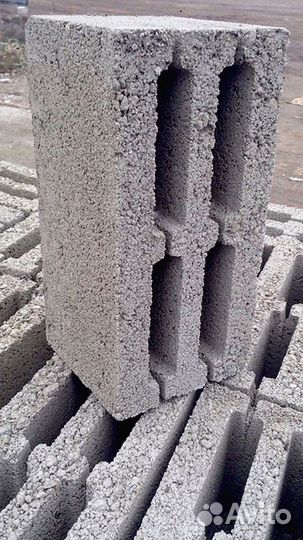 Перегородочные блоки