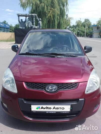 Hyundai Matrix 1.6 МТ, 2008, 235 000 км