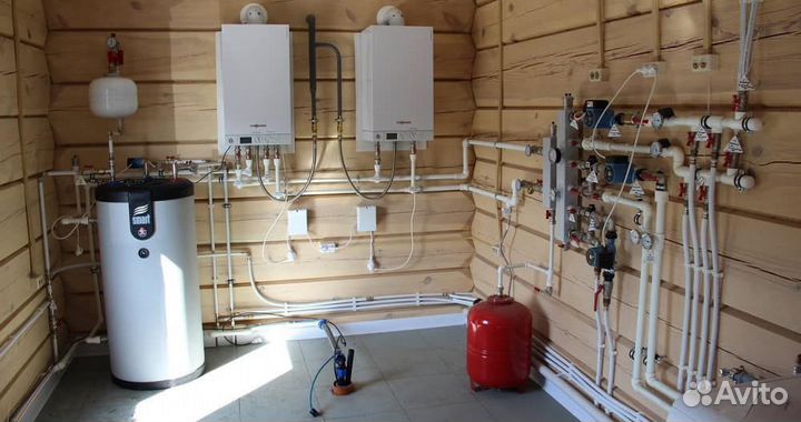 Сантехника,отопление,канализация