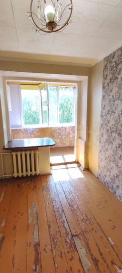 Комната 30,3 м² в 1-к., 5/5 эт.