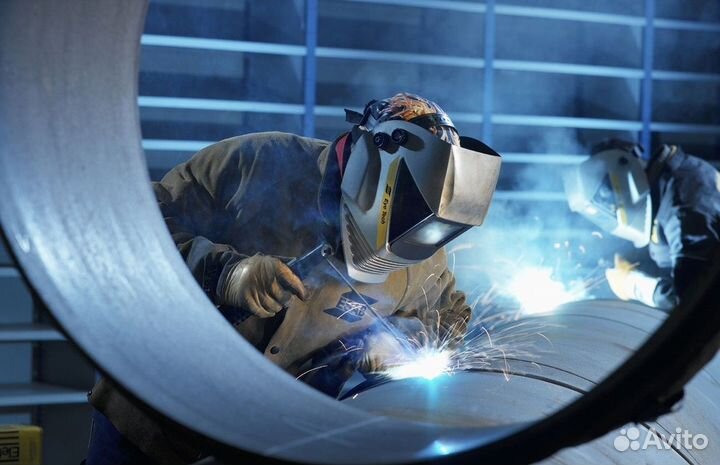 Электрогазосварщик рад