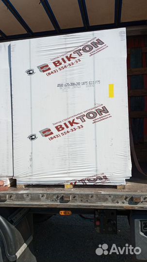 Газосиликатные блоки
