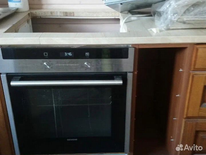 Ремонт плит, духовых шкафов, варочных панелей