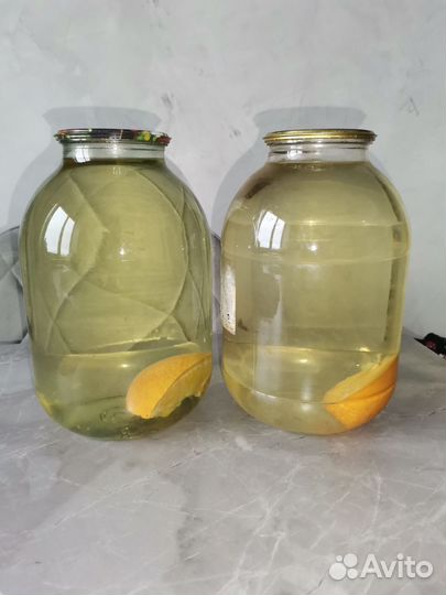 Берёзовый сок