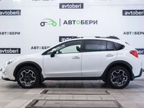 Subaru XV 2.0 CVT, 2013, 120 000 км, с пробегом, цена 1 628 000 руб.