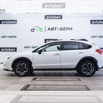 Subaru XV 2.0 CVT, 2013, 120 000 км, с пробегом, цена 1 589 000 руб.