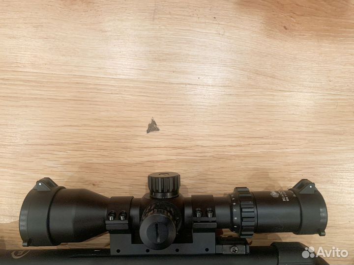 Оптический прицел