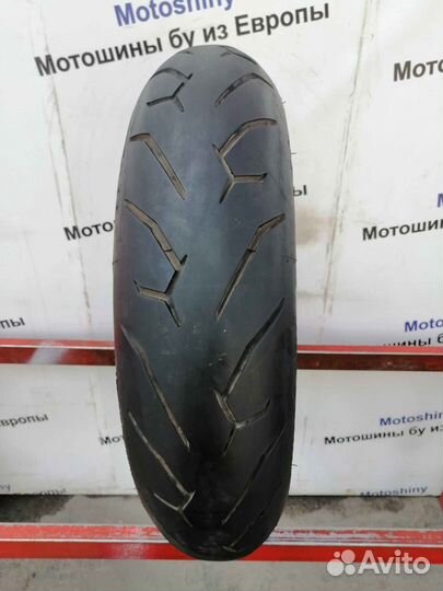 Мотошина 150/60/17 Pirelli Diablo Rosso 2 N-1470