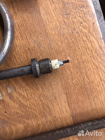 Тен на водонагреватель