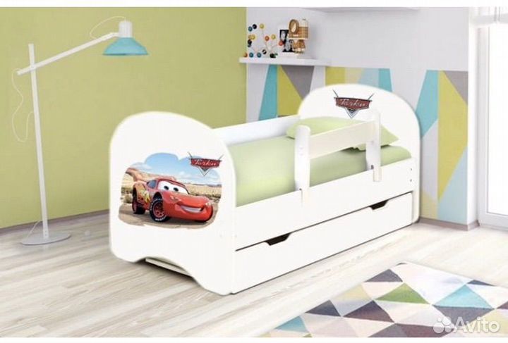 Кровать детская 160x80