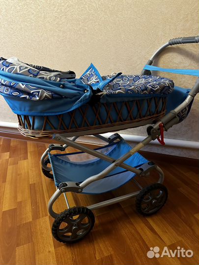 Коляска для кукол Wakart