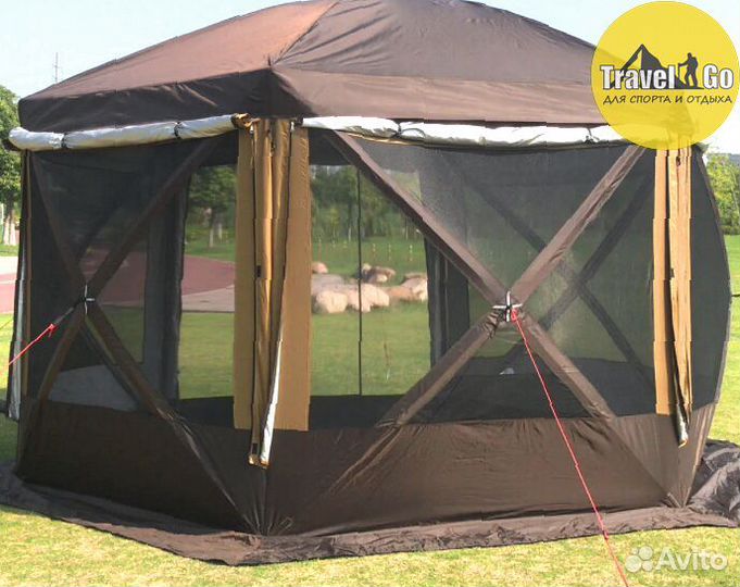 Шатер 1 вход