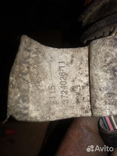 Моторная коса ваз 2114 2115