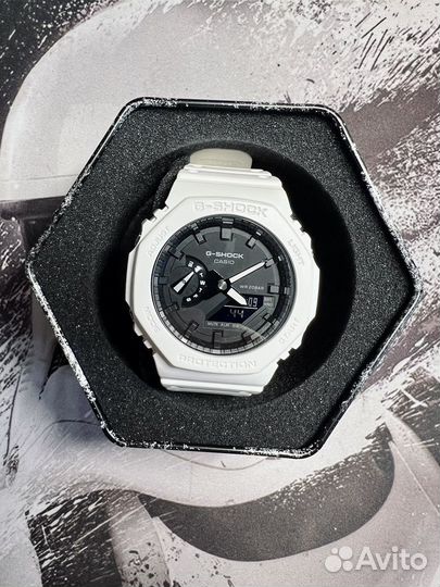 Часы casio G-shock GA-2100