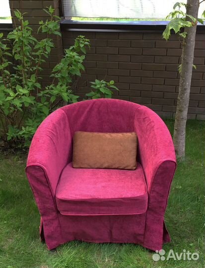 Чехол для кресла Тульста (икеа)