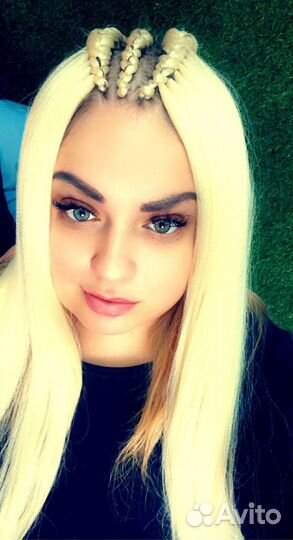 Косы, афрокосы, брейды с канекалоном