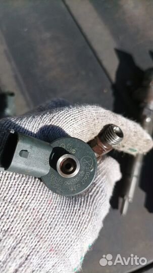 Форсунки D4EA