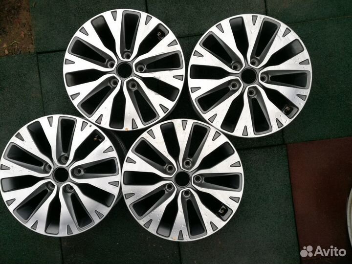 Диски R 16 Kia