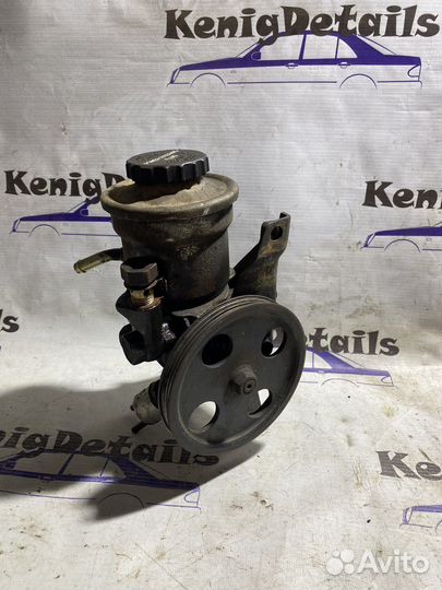 Насос гидроусилителя руля Toyota Corolla E90 4A-FE