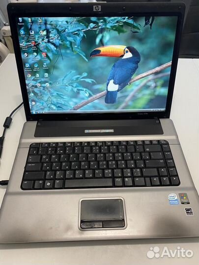 Ноутбук HP Compaq 6720s