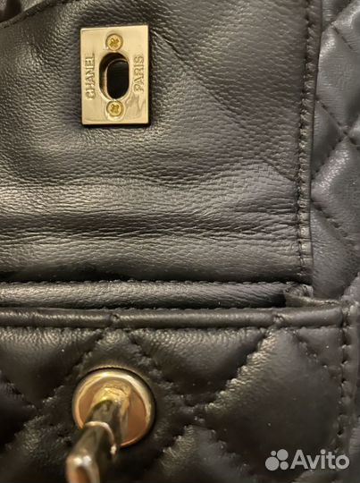 Рюкзак женский chanel