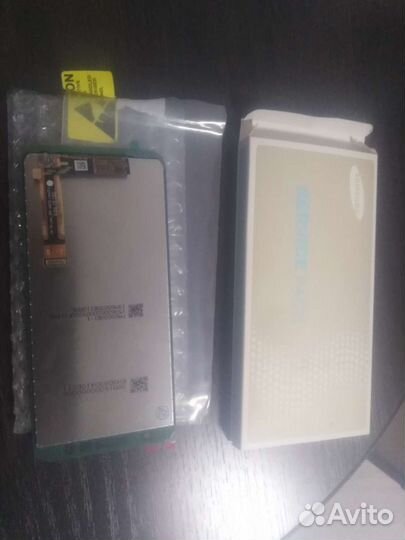 Дисплей samsung galaxy j6 plus