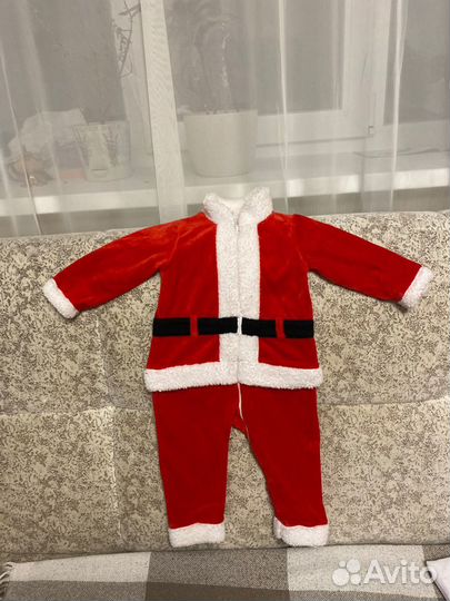 Костюм мороза