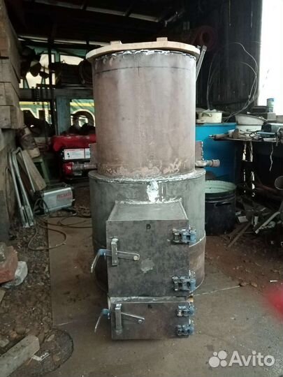 Печь для бани