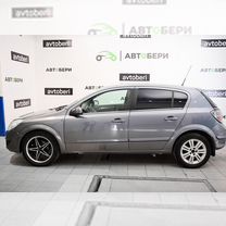 Opel Astra 1.8 AT, 2007, 175 000 км, с пробегом, цена 469 000 руб.