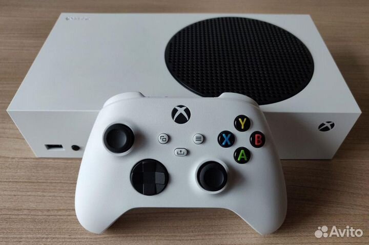 Xbox series s