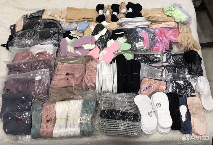 Продам товарный остаток женского белья