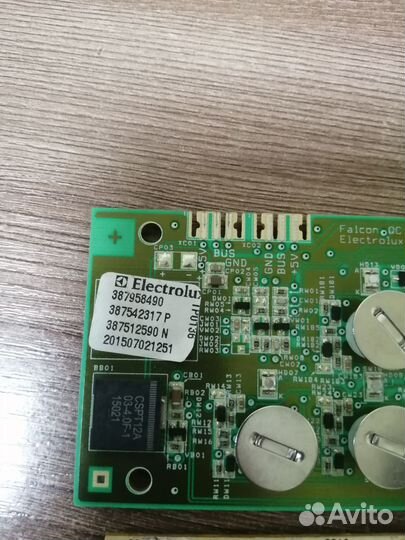 561546405 модуль варочной поверхности Electrolux