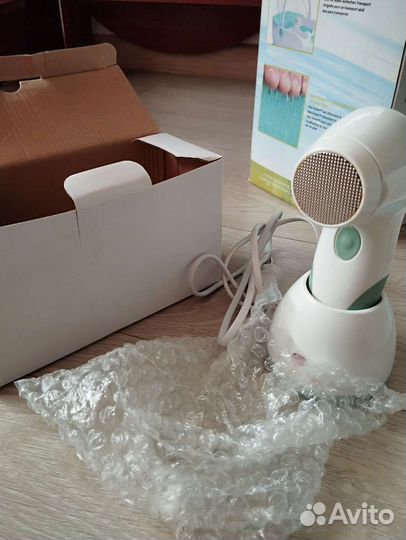 Массажная ванночка для ног