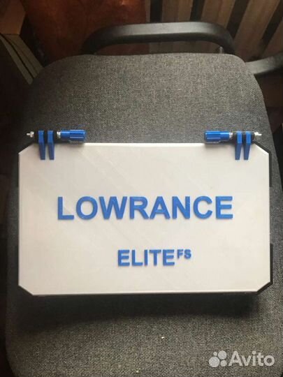 Крышка-козырек для эхолота Lowrance Elite FS 9