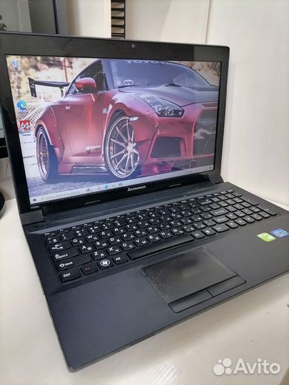 Мощный i7 3630QM/16 gb/GT 720M/SSD