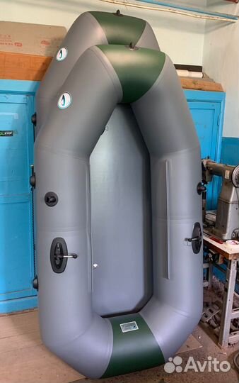Лодка пвх