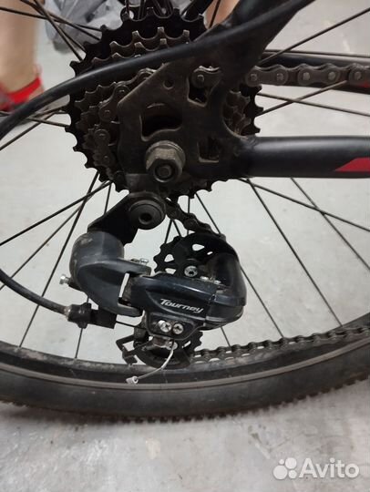 Велосипед stels navigator 500