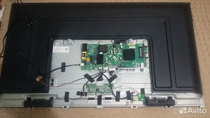 Телевизор xiaomi L43M5-5ARU, на разбор