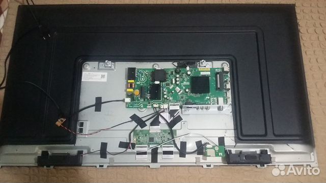 Телевизор xiaomi L43M5-5ARU, на разбор